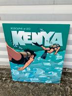 Kartonnen plaat 62 x 52 Rodolphe et Léo Kenya, Boeken, Stripverhalen, Ophalen