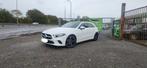 Mercedes A200 BENZINE 110KW [AUTOMATISCHE VERSNELLINGSBAK], Auto's, 1 kg, Wit, Leder, Bedrijf