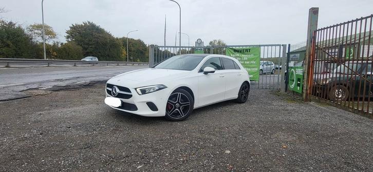 Mercedes A200 BENZINE 110KW [AUTOMATISCHE VERSNELLINGSBAK], Auto's, Mercedes-Benz, Bedrijf, A-Klasse, ABS, Adaptive Cruise Control
