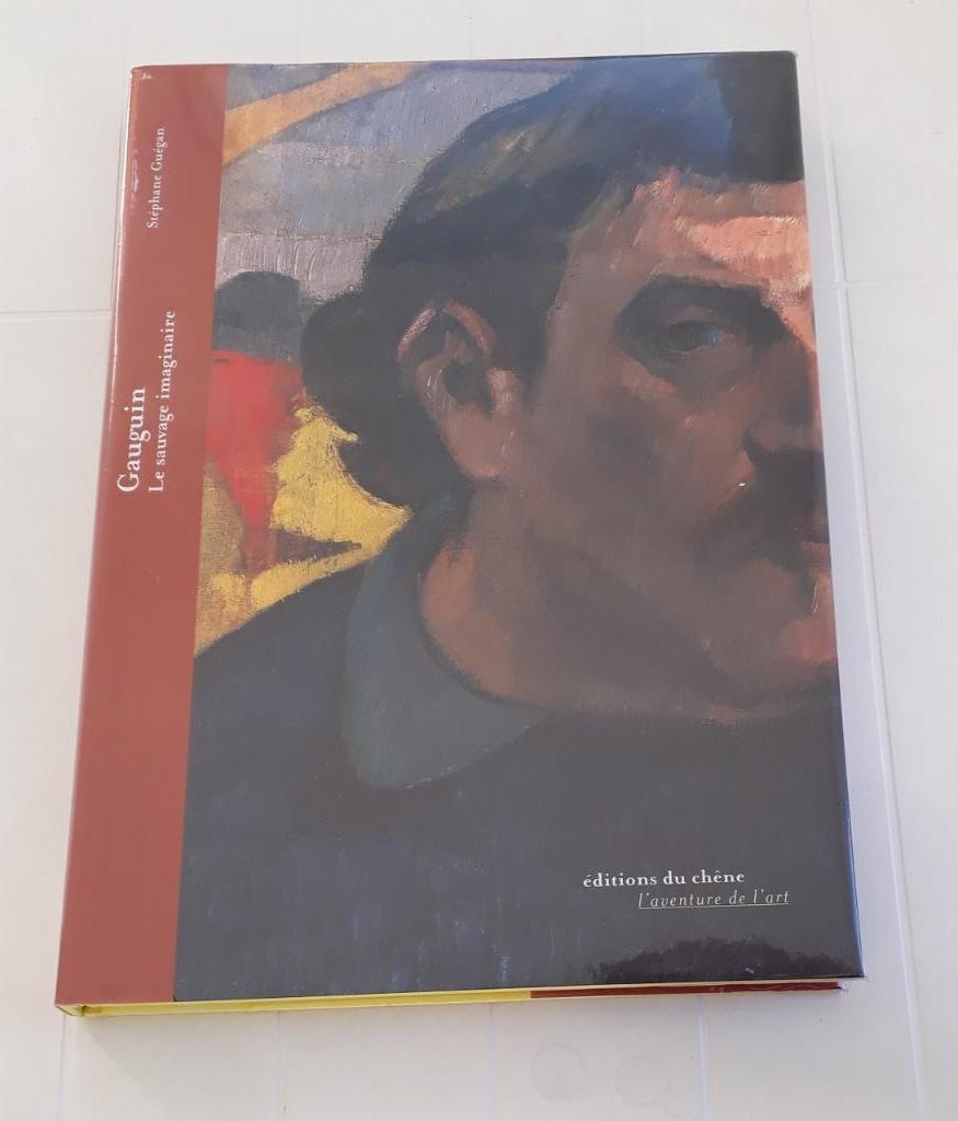 Gauguin - Le sauvage imaginaire, Enlèvement ou Envoi, Comme neuf, Stéphane Guégan