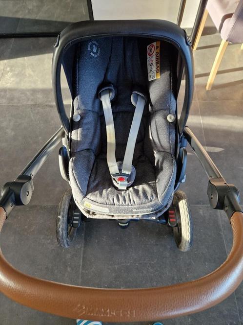 Kinderwagen Maxi Cosi Pearl Pro, Kinderen en Baby's, Kinderwagens en Combinaties, Gebruikt, Kinderwagen, Maxi-Cosi, Met autostoeltje