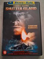 DVD - Shutter Island, Ophalen of Verzenden, Zo goed als nieuw