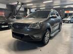 SSANGYONG KORANDO **4X4** LPG** 12 MOIS DE GARANTIE, Auto's, SsangYong, Euro 5, Bruin, Leder, Bedrijf