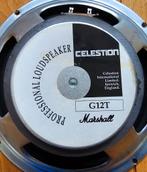 HP Celestion G12t Marshall, Ophalen, Gebruikt