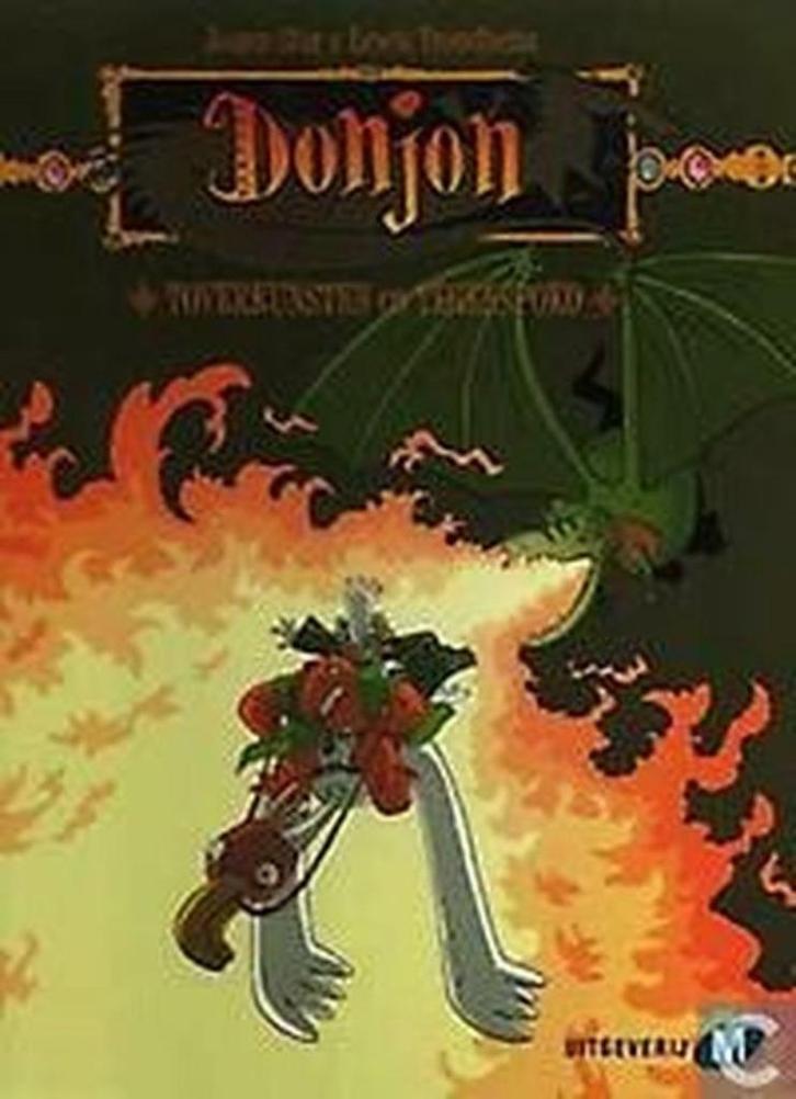 Toverkunsten en toverspoed (1), Livres, BD, Neuf, Une BD, Enlèvement ou Envoi