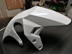 Suzuki GSR 750 garde boue avant d' ORIGINE neuf BLANC . Pour, Ophalen, Nieuw