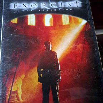 Exorcist the beginning dvd krasvrij 1eu horror thriller  beschikbaar voor biedingen