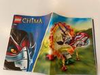 lego - chima - 70000, Ophalen, Zo goed als nieuw, Complete set, Lego