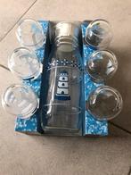 Lunimarc glazen met waterkan, Ophalen of Verzenden, Nieuw, Glas