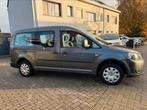 Vw Caddy. Maxi 5 pl 1 eigenaar, Auto's, Bestelwagens en Lichte vracht, Voorwielaandrijving, Stof, 4 cilinders, 149 g/km