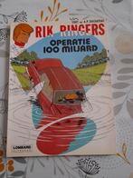 Rik Ringers nr 29 "Operatie 100 miljard"eerste druk 1979, Ophalen of Verzenden, Zo goed als nieuw