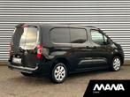 Opel Combo 1.5D 131PK L2H1 Lang Automaat Carplay sensoren Na, Auto's, 4 deurs, Stof, Gebruikt, 4 cilinders