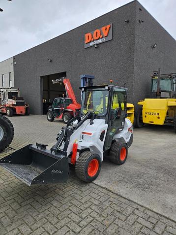 Bobcat L28, Enlèvement
