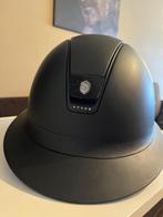 Samshield paardrijhelm - maat M, Dieren en Toebehoren, Paardrijkleding, Ophalen of Verzenden, Zo goed als nieuw, Cap