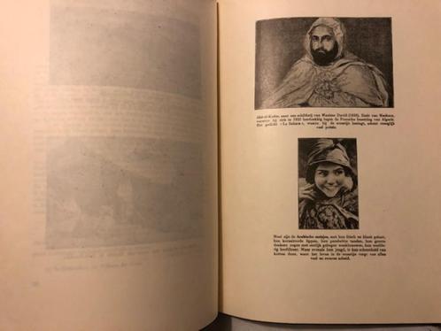 De Sahara - Michel Thiery - 1938, Livres, Récits de voyage, Utilisé, Afrique, Enlèvement ou Envoi