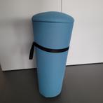 wilkhahn stand up ergonomische balans stoel kruk, Ophalen, Blauw, Zo goed als nieuw, Bureaukruk