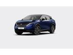 Nissan ARIYA EVOLVE + 87 KWH BATTERIJ  ELEKTRISCH  22 KWH L, Automaat, Zwart, Blauw, Elektrisch