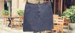 Jupe en jeans Taille 36/38, Maat 36 (S), Gedragen, Boven de knie, Verzenden