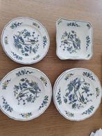 Lot vaisselles ( Villeroy, Béquet Quategnon...), Maison & Meubles, Cuisine | Vaisselle, Enlèvement, Utilisé, Autres types, Autres matériaux