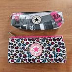 Lot de 2 trousses Converse ALL STAR, Diversen, Schoolbenodigdheden, Ophalen of Verzenden, Gebruikt