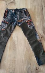 Univers waterdichte jachtbroek, Ophalen, Univers, Bruin, Maat 48/50 (M)