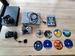 Sony PlayStation 1 En 2 bundel (Lees de beschrijving a.u.b.), Ophalen, Met games, Zo goed als nieuw, Met 1 controller
