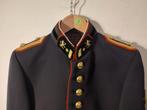 Belgisch Uniform # 5 , KMS Majoor, Verzamelen, Militaria | Algemeen, Ophalen of Verzenden