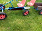 Berg gocart,skelter, duozit met kar, Ophalen, Gebruikt, Berg, Duozit