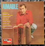 LP Aimable et son ensemble musette, Cd's en Dvd's, Vinyl | Pop, 1960 tot 1980, Gebruikt, Ophalen of Verzenden