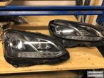 E klasse w212 facelift half led koplamp origineel rechts, Auto-onderdelen, Ophalen of Verzenden, Gebruikt, Mercedes-Benz
