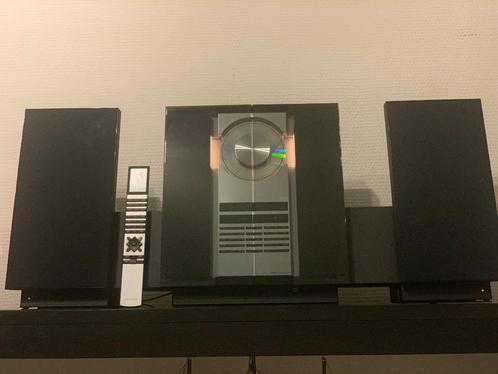 Stereo B & O Beosound 3000 + Beolab 2500 + Beo 4, Audio, Tv en Foto, Stereoketens, Gebruikt, Cd-speler, Tuner of Radio, Speakers