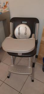 Chaise de salle à manger Brevi slex (chaise de croissance) +, Enfants & Bébés, Comme neuf, Enlèvement, Chaise évolutive, Plateau amovible