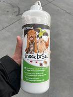 Produit anti-puce pour animaux, Enlèvement