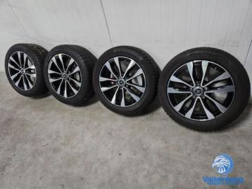 7-8mm! Originele Mercedes C-klasse W206 17 inch breedset zwa beschikbaar voor biedingen