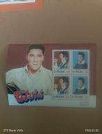 Elvis Presley postzegels, Ophalen