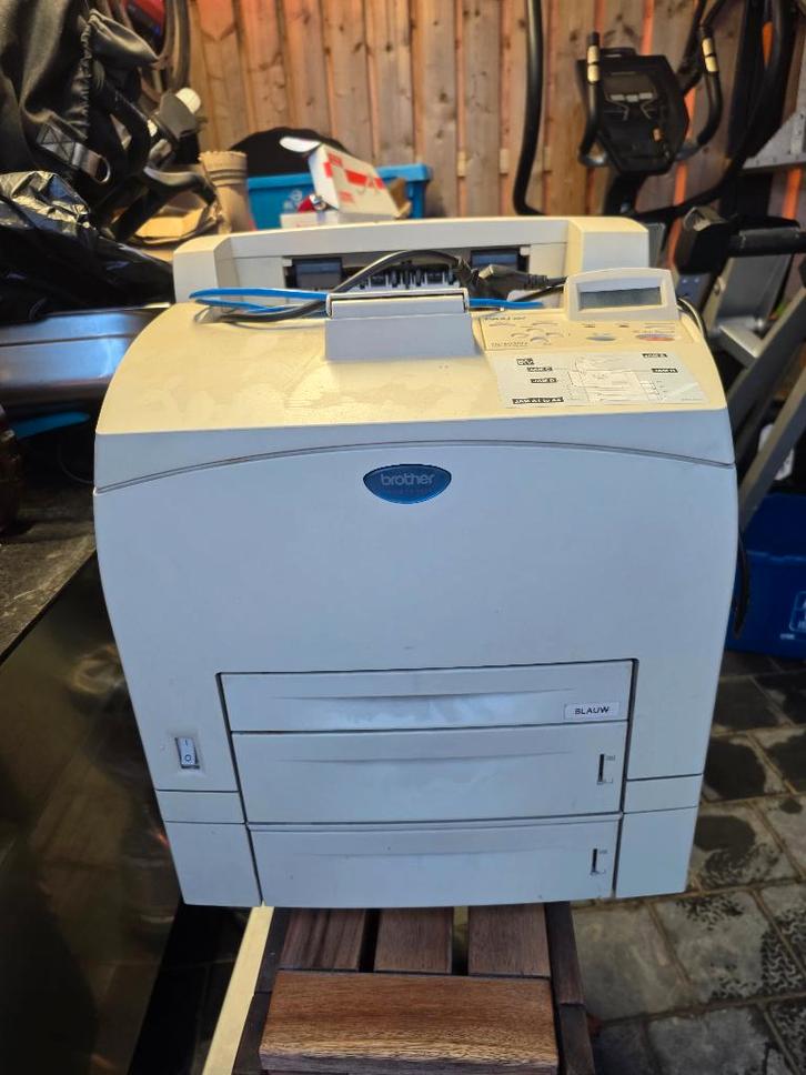 Diverse printers ,toestsenborden,schermen, ovens gratis, Computers en Software, Printers, Printer, Laserprinter, Ophalen