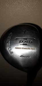Mizuno driver Zoid, Enlèvement, Utilisé, Club, Mizuno