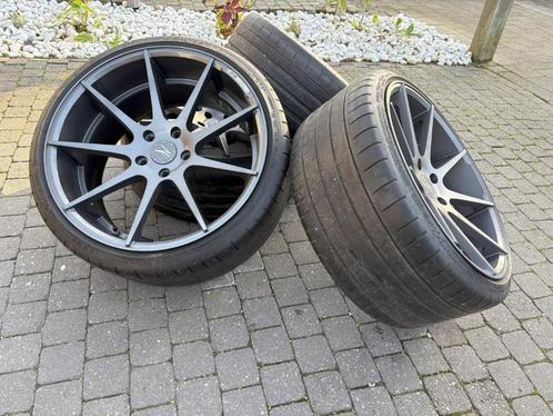 20 inch ZP Performance breedset, Auto-onderdelen, Banden en Velgen, Banden en Velgen, Zomerbanden, 20 inch, 265 mm, Personenwagen