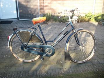 Gazelle dames fiets beschikbaar voor biedingen