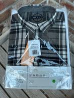 NIEUW FLANELLEN HEMD XL, Ophalen of Verzenden, Nieuw, Wit