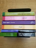 6 thrillers, Ophalen of Verzenden, Zo goed als nieuw