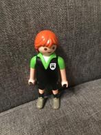 Playmobil voetbal scheidsrechters nieuw 001, Ophalen of Verzenden, Zo goed als nieuw, Los Playmobil