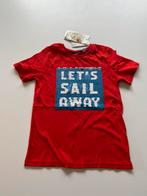 Kinder T-shirt met omkeerbare pailletten- NIEUW, Nieuw, Jongen of Meisje, Ophalen of Verzenden, Shirt of Longsleeve