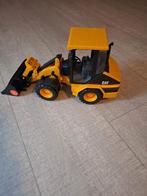 Bruder CAT minishovel, Delta lader, compactlader, Ophalen