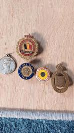 Médailles ww1 1914-1918