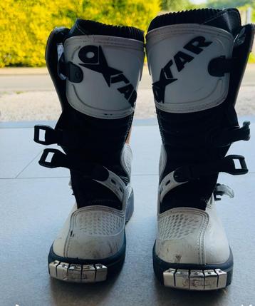 Motorcross laarzen Oxtar maat 36 beschikbaar voor biedingen