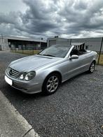 Mercedes CLK200 Kompressor Cabrio, Auto's, Mercedes-Benz, Cabriolet, Handgeschakeld, Particulier, CLK
