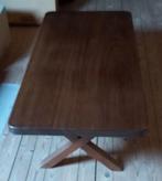eiken salontafel, Huis en Inrichting, Tafels | Salontafels, Ophalen, Gebruikt