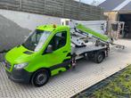 2020 Mercedes-Benz Sprinter 314 CDI Sprinter Hoogtewerker, Auto's, Gebruikt, Euro 6, Overige brandstoffen, Mercedes-Benz