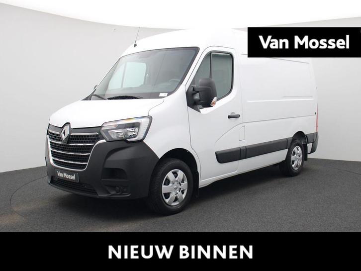 Renault Master L1H2 Blue dCi 135 - 3.5T Grand Confort, Auto's, Bestelwagens en Lichte vracht, Bedrijf, Te koop, Airconditioning